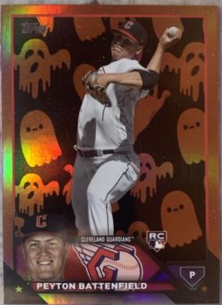 Peyton Battenfield [Ghost] #US267