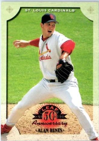 Alan Benes #95