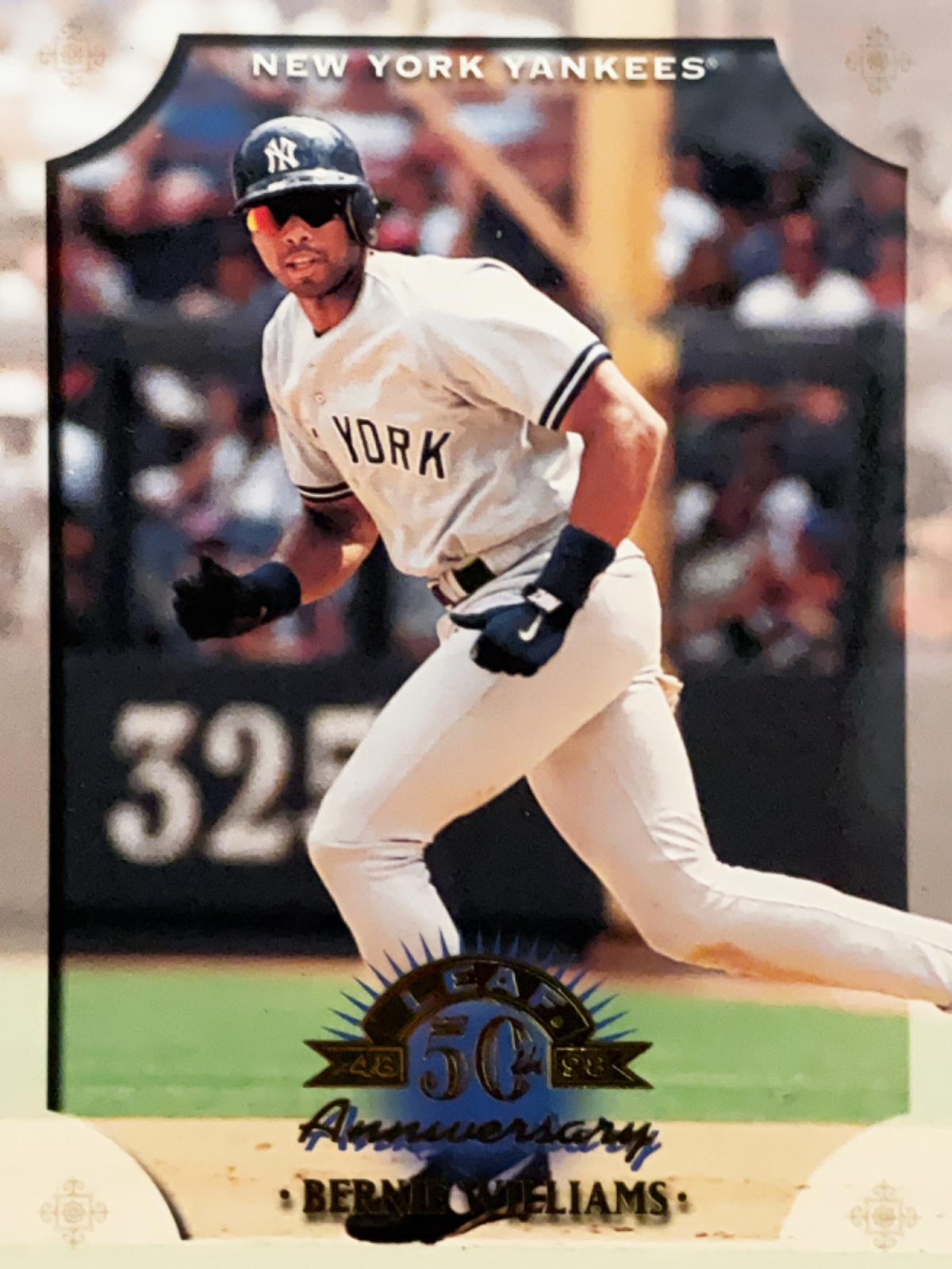 Bernie Williams #90