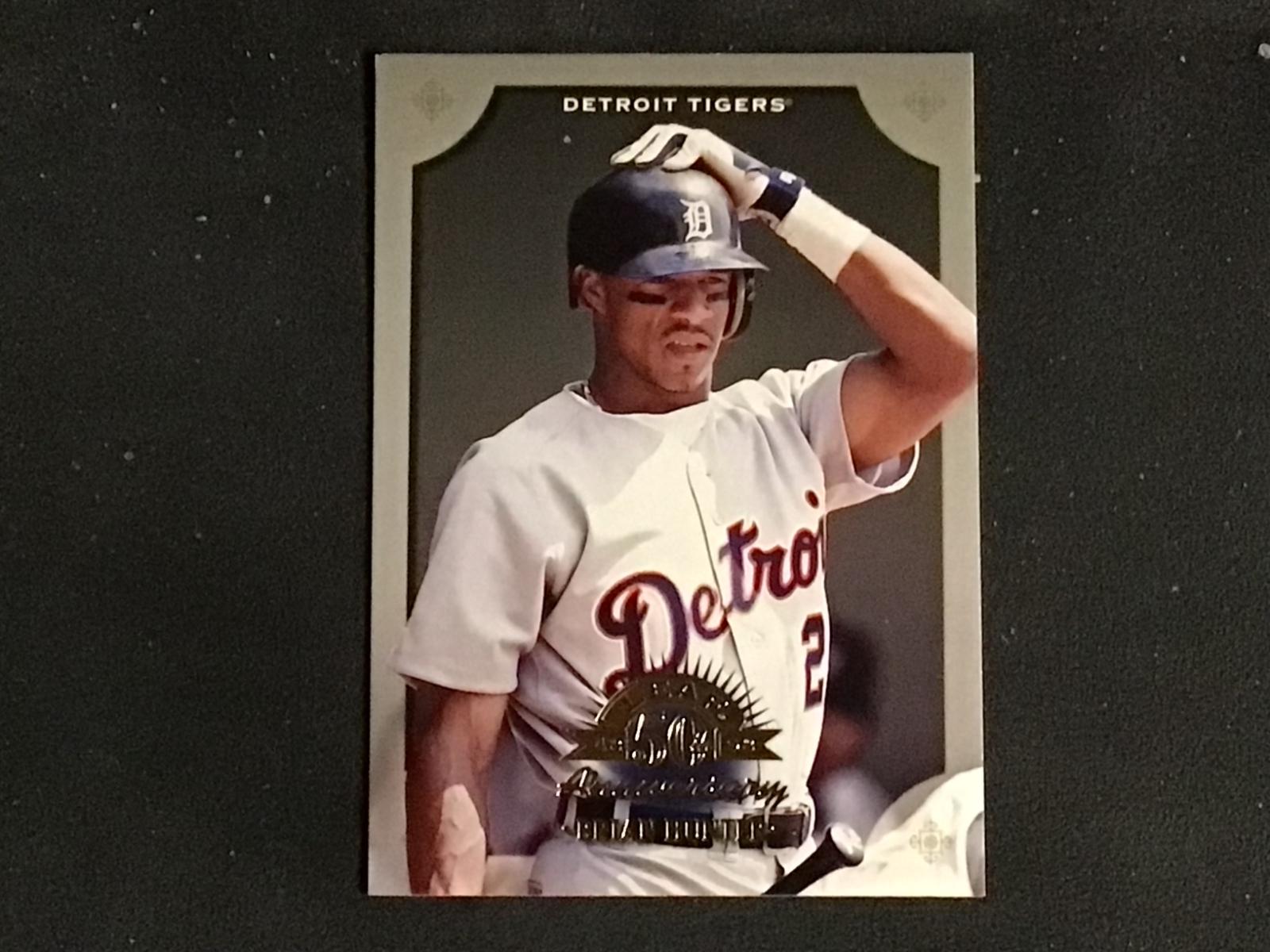 Brian Hunter #125
