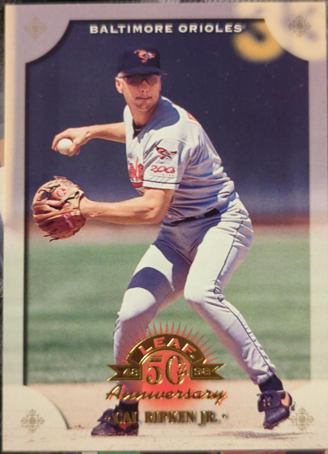 Cal Ripken Jr #133