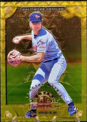 Cal Ripken Jr [Gold] #133