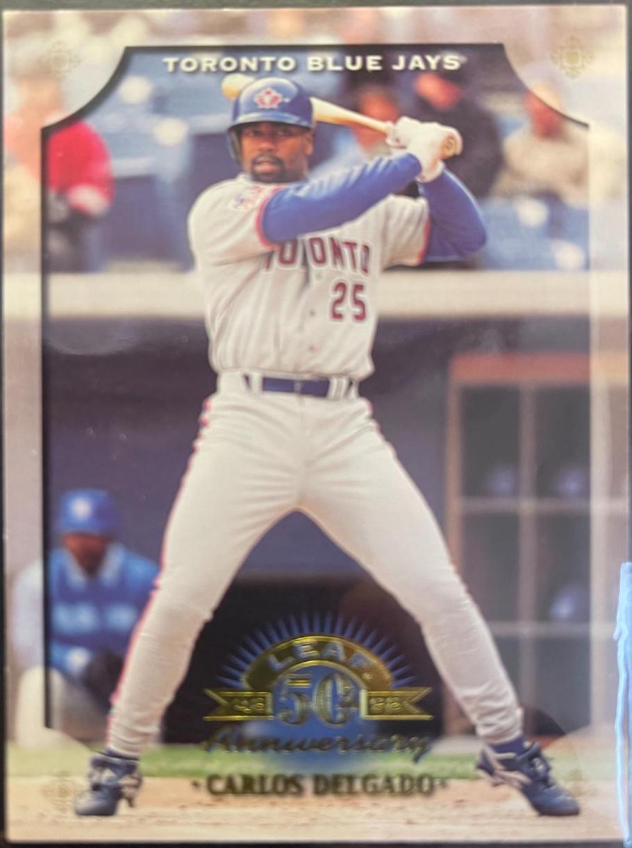 Carlos Delgado #78