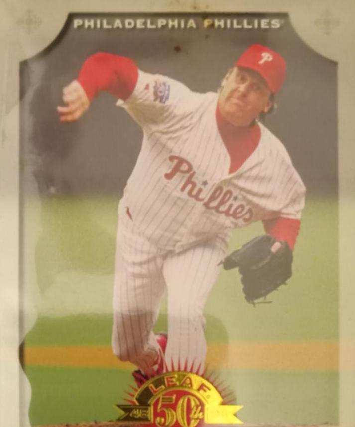 Curt Schilling #85