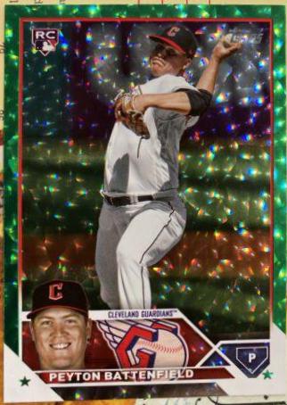 Peyton Battenfield [Green] #US267