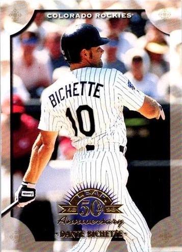 Dante Bichette #76