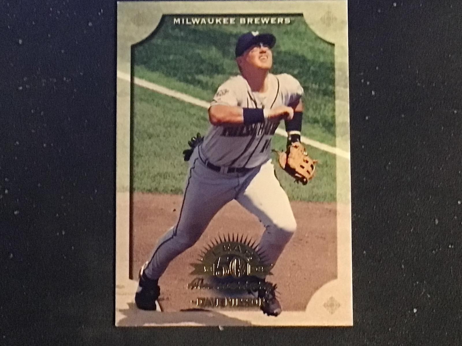 Dave Nilsson #112