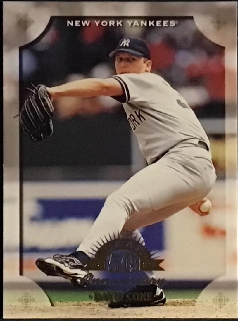 David Cone #26