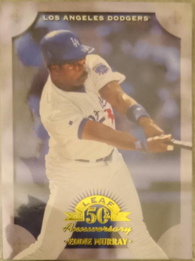 Eddie Murray #24