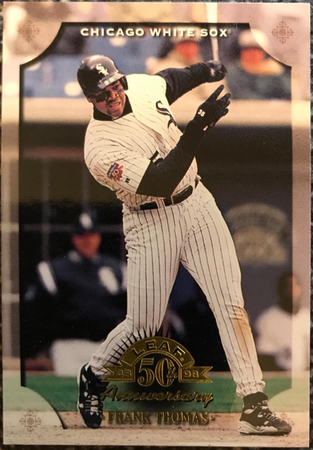 Frank Thomas #106