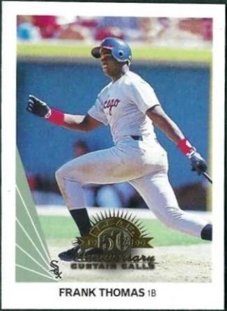 Frank Thomas #157