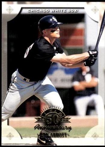 Jeff Abbott #12