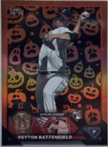 Peyton Battenfield [Jack O'Lantern] #US267