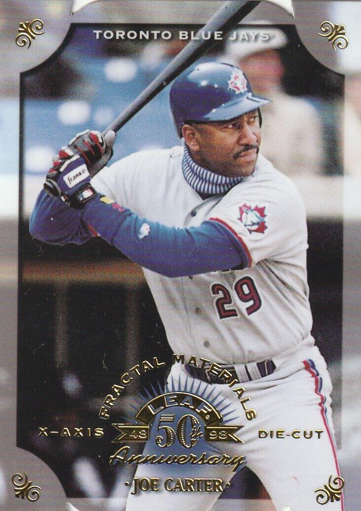 Joe Carter #19
