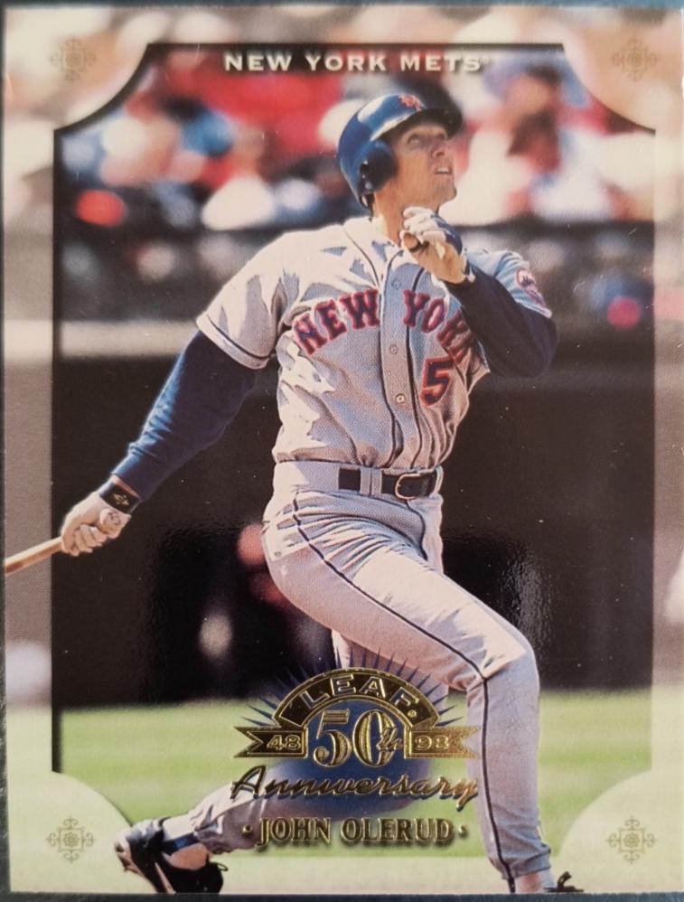 John Olerud #113