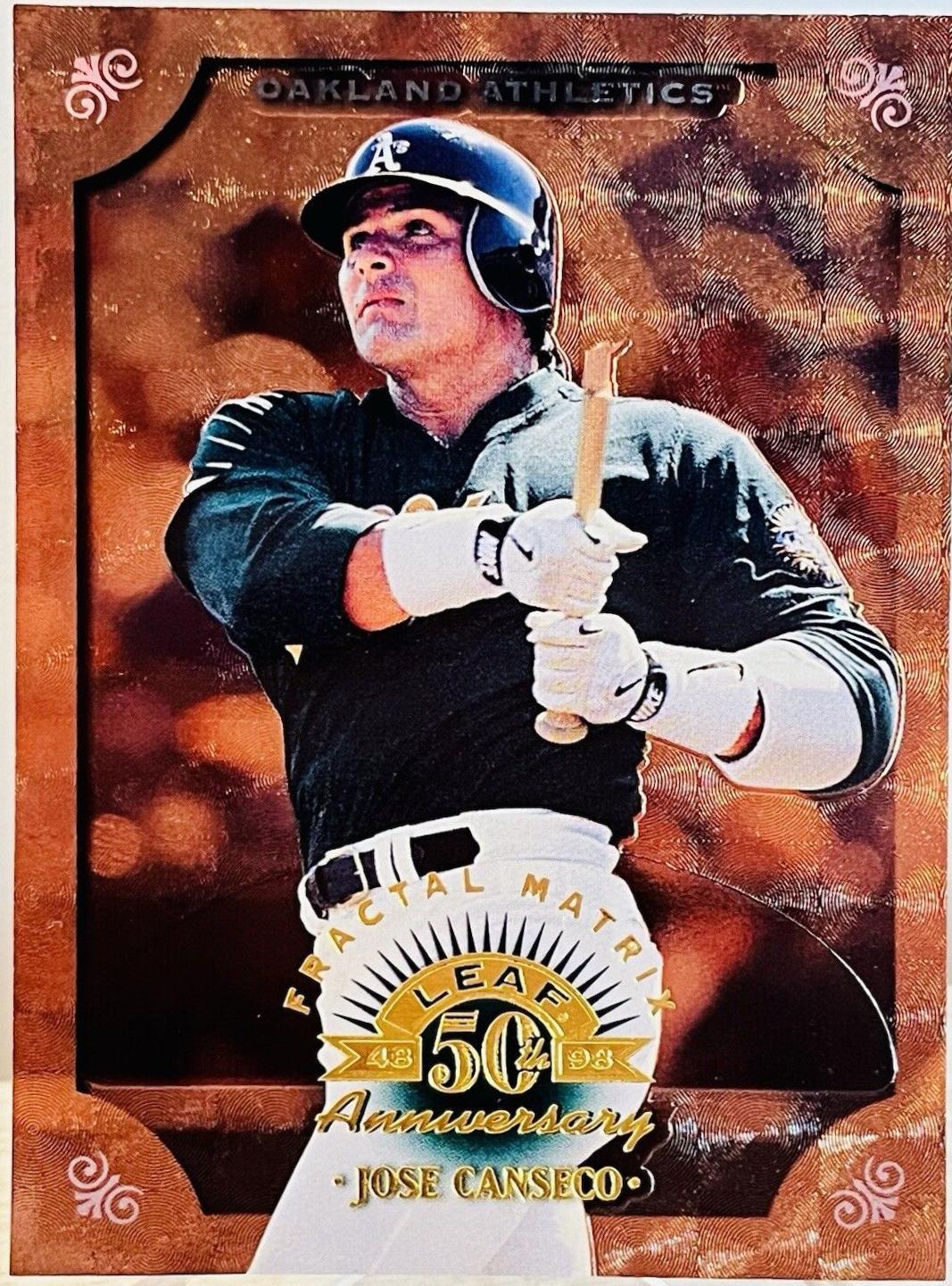 Jose Canseco #109