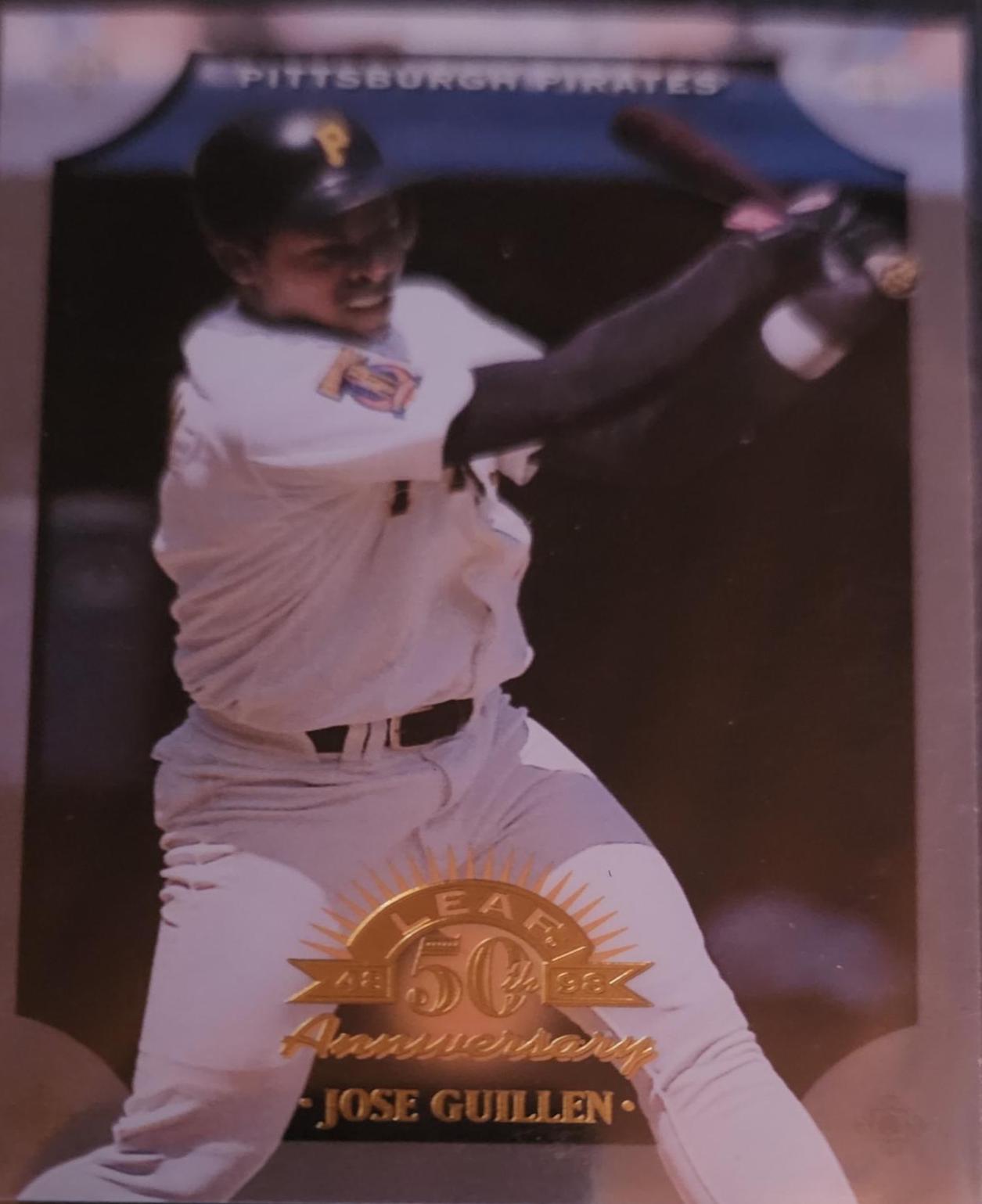 Jose Guillen #77