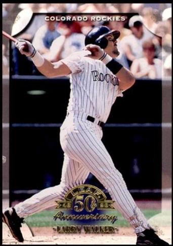 Larry Walker #114