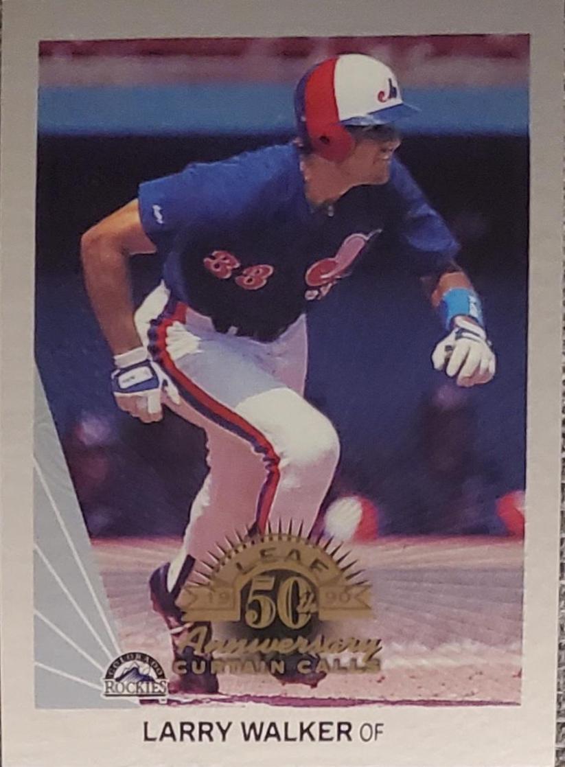 Larry Walker #154