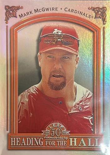 Mark McGwire #13