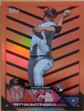 Peyton Battenfield [Orange Black] #US267