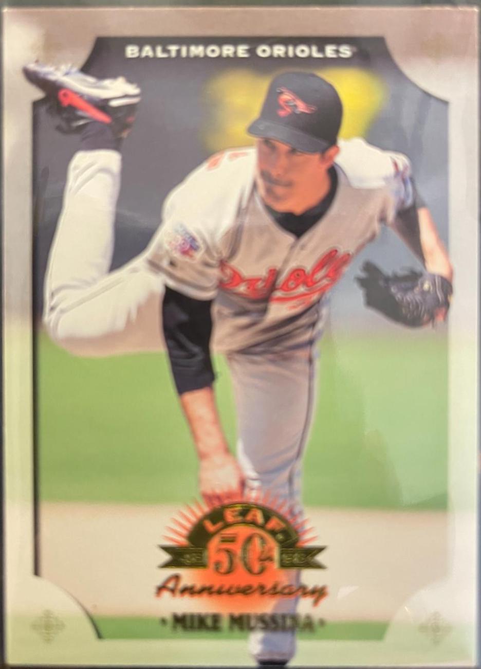 Mike Mussina #43