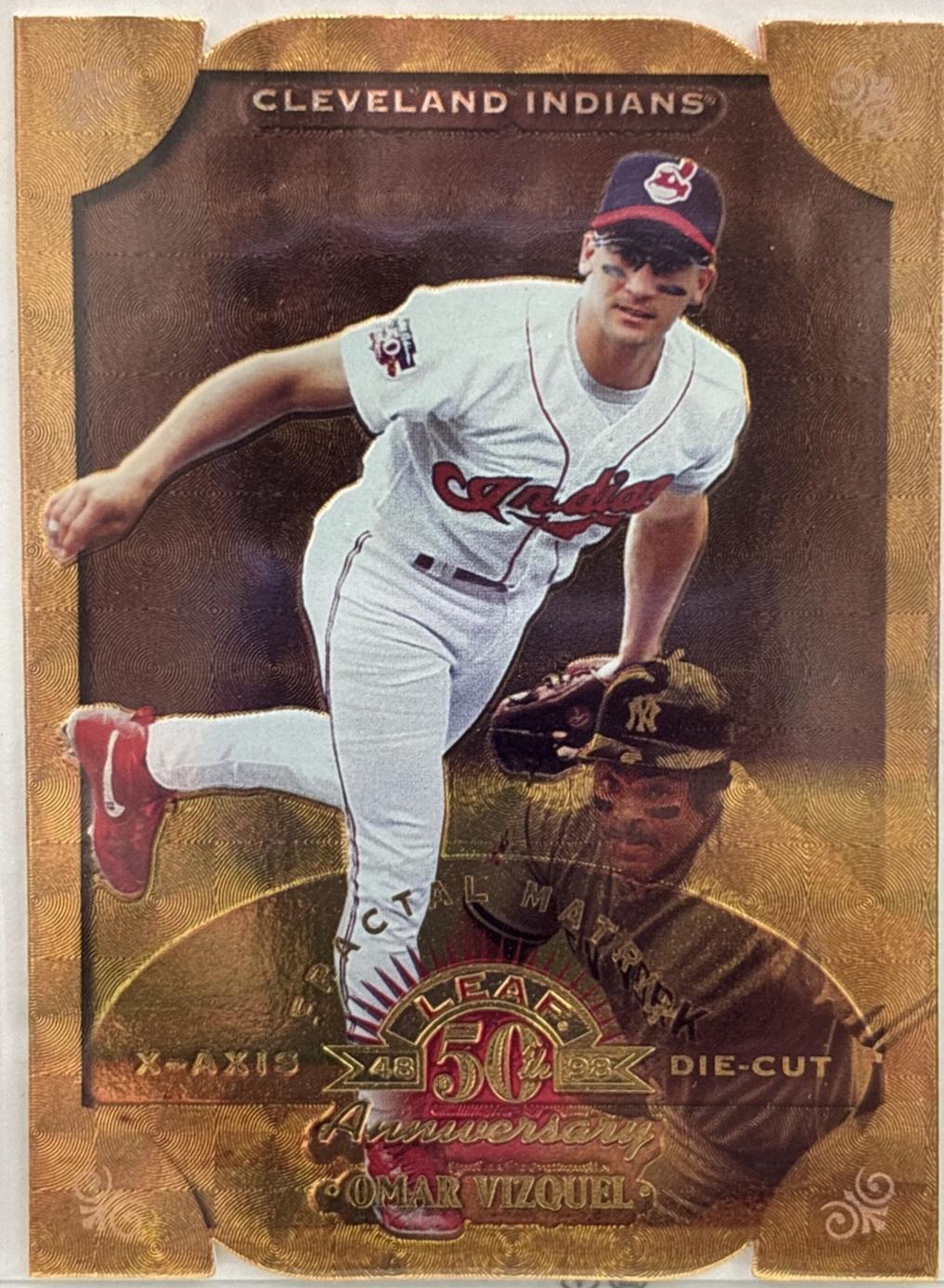 Omar Vizquel #110