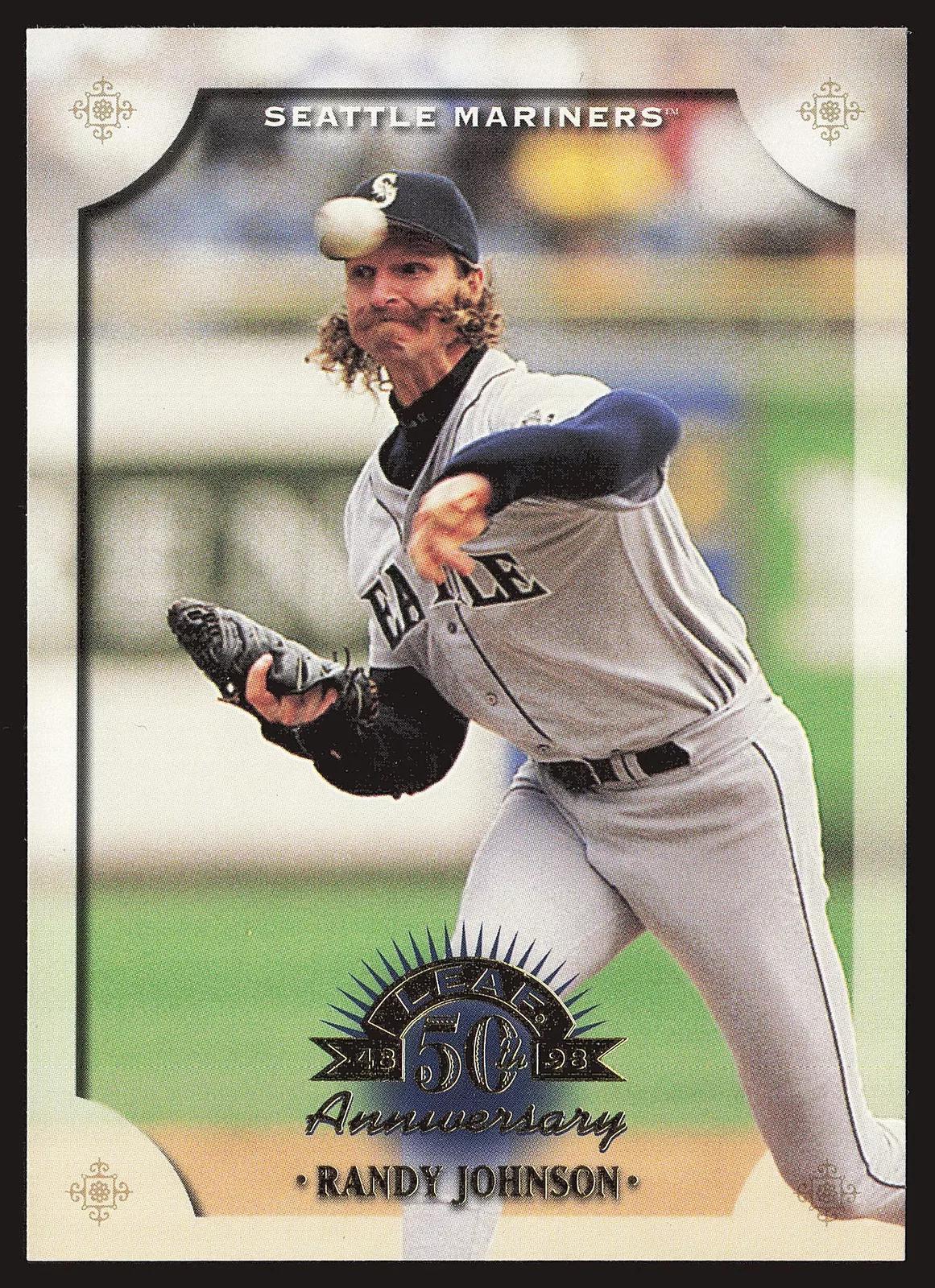 Randy Johnson #30