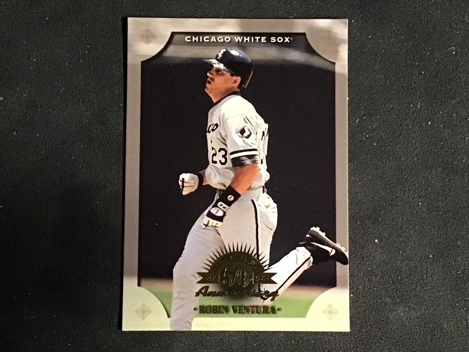 Robin Ventura #68