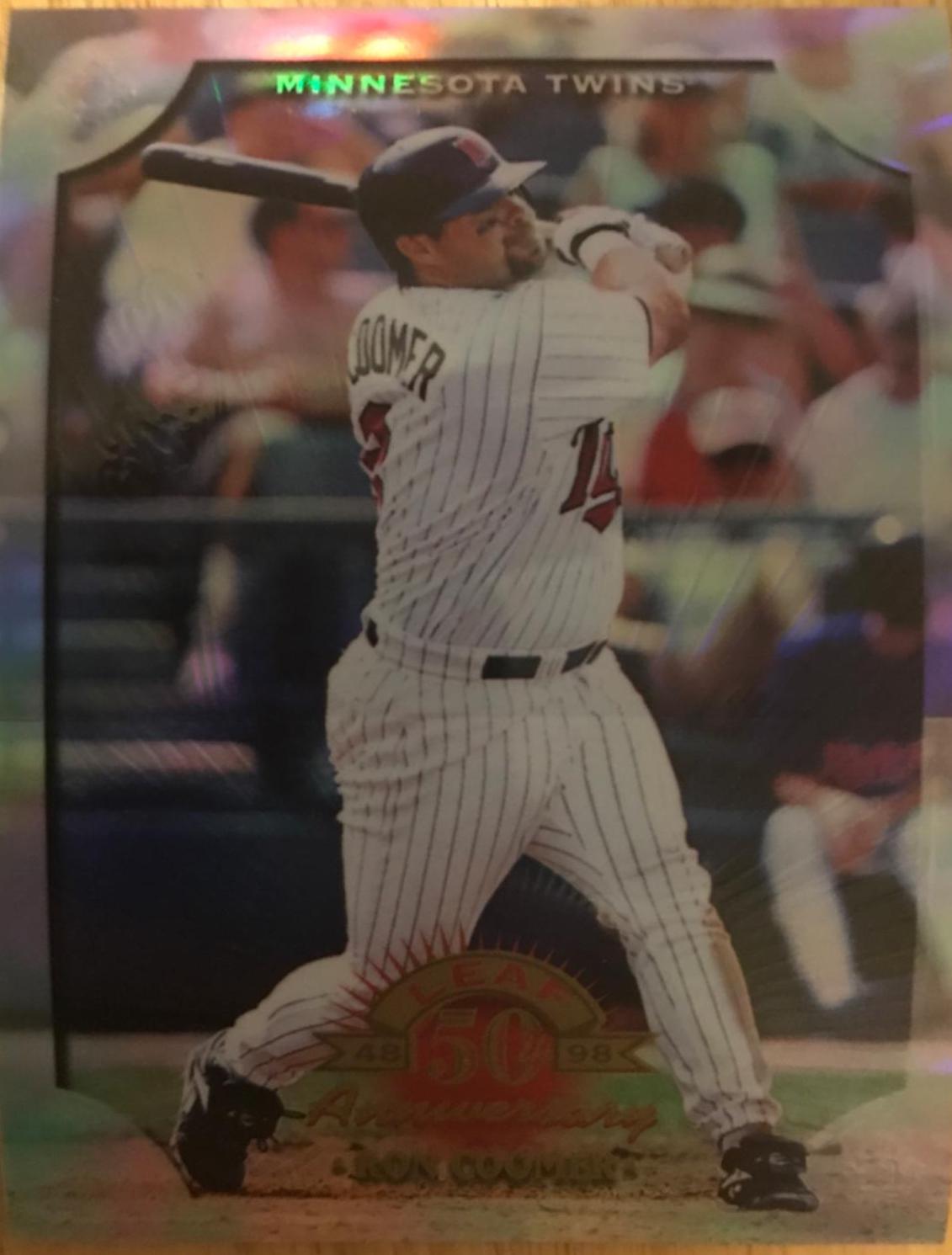Ron Coomer #135