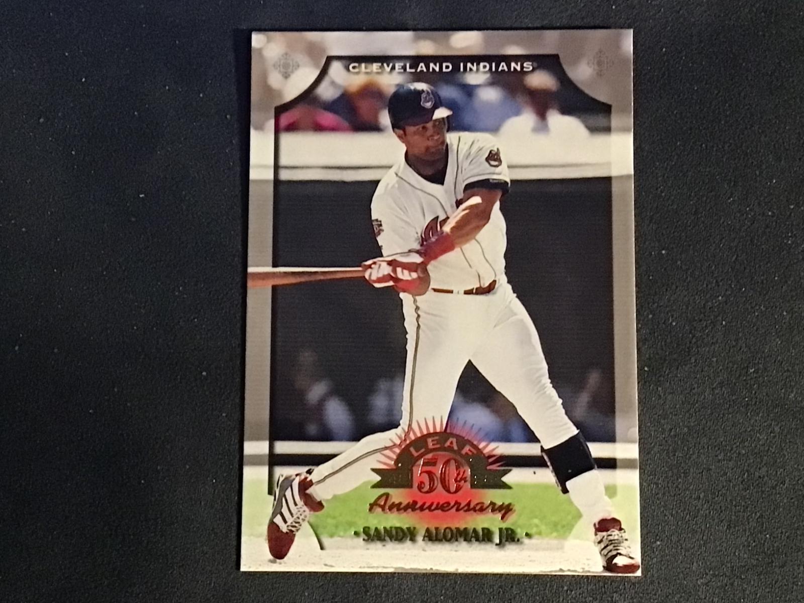 Sandy Alomar Jr #87