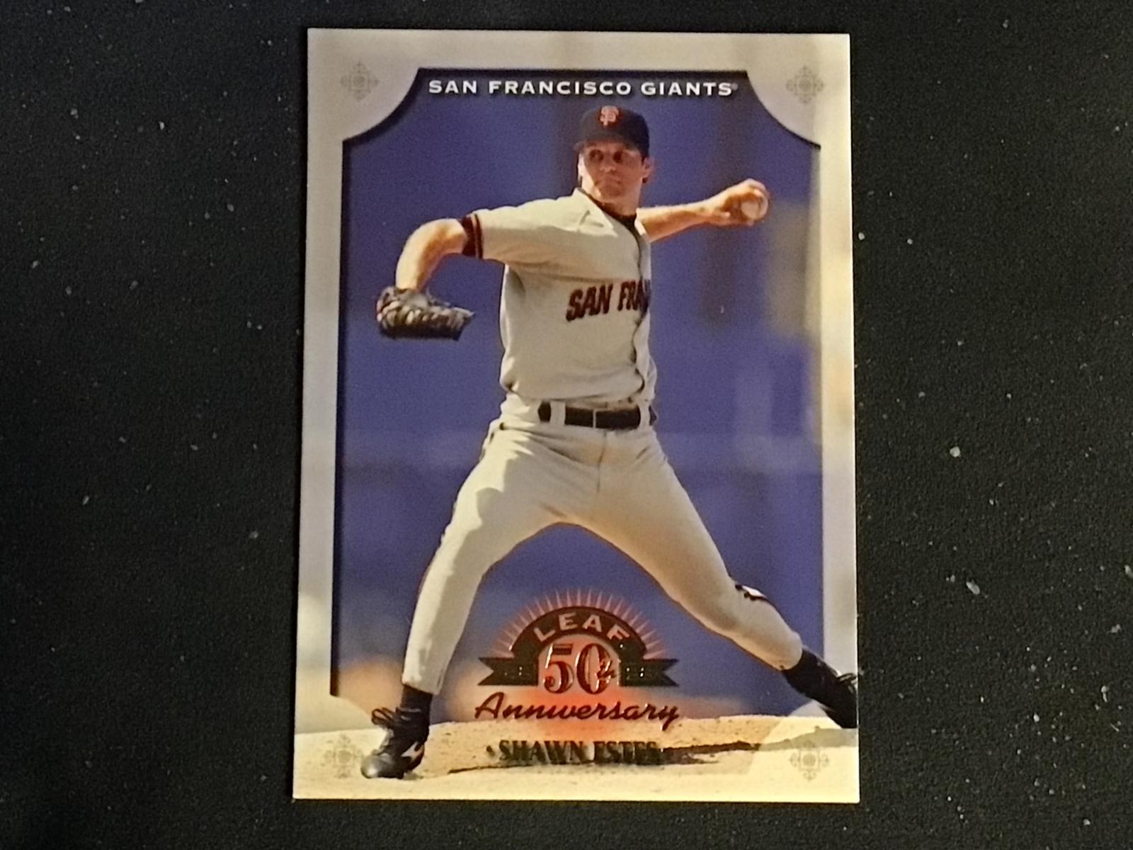 Shawn Estes #10
