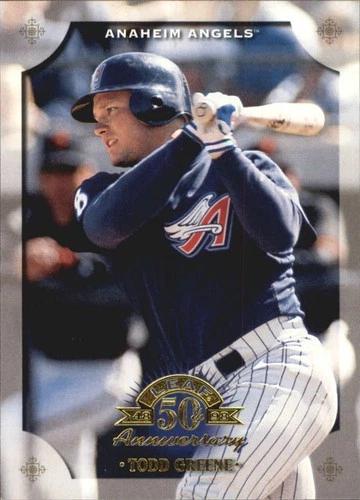 Todd Greene #37