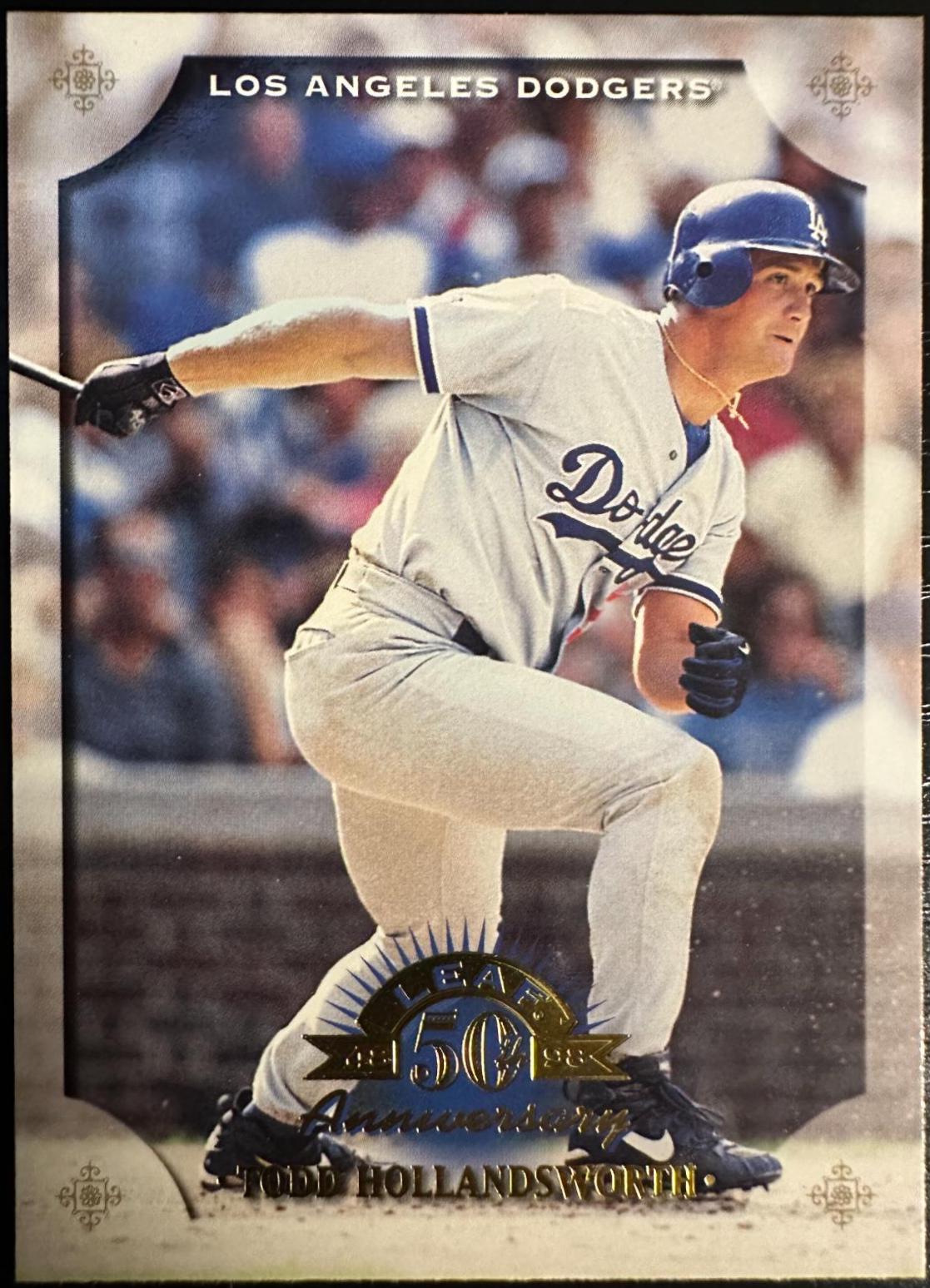 Todd Hollandsworth #61