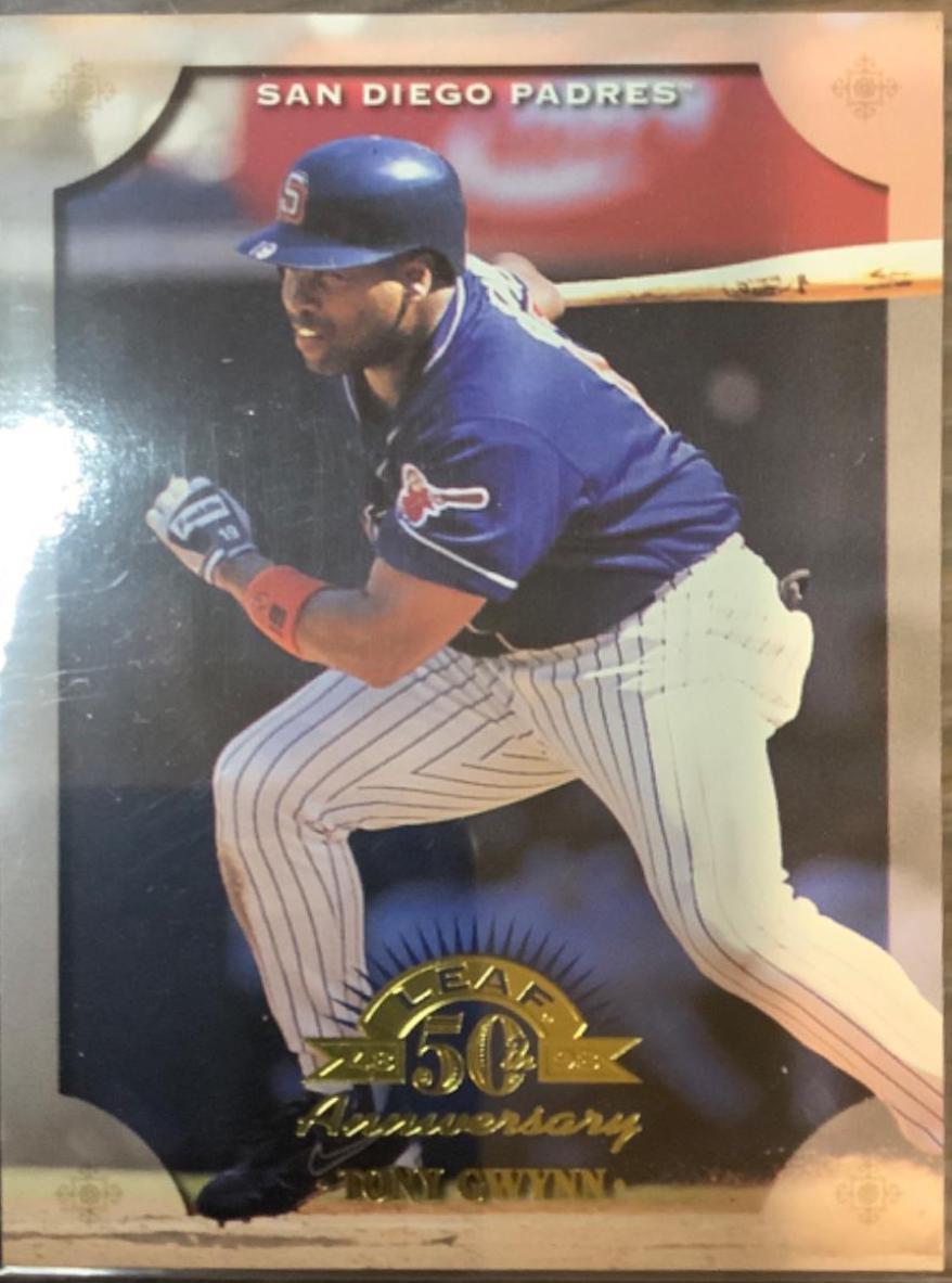 Tony Gwynn #11