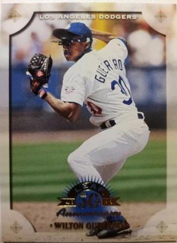 Wilton Guerrero #89