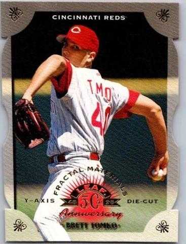 Brett Tomko #17