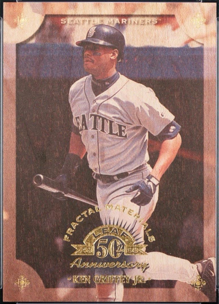 Ken Griffey Jr #100