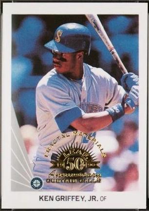 Ken Griffey Jr #156
