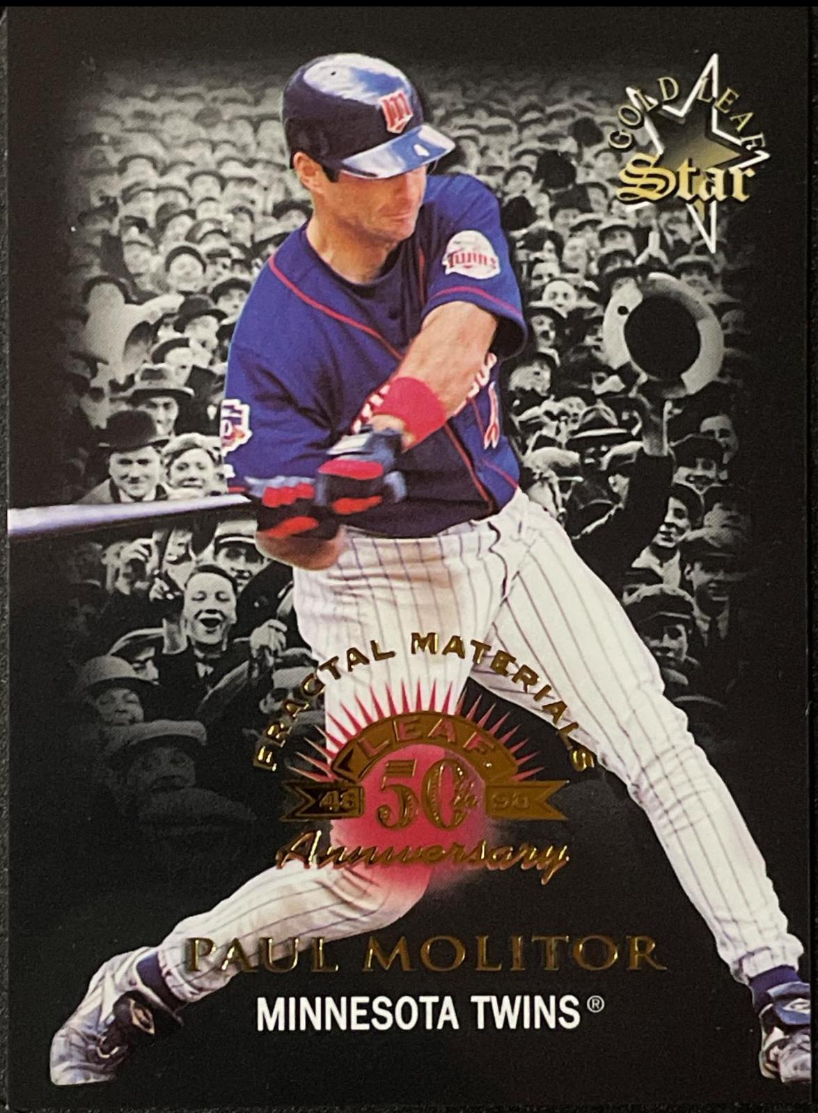 Paul Molitor #175