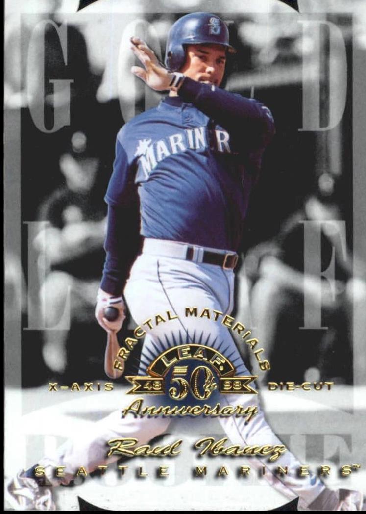 Raul Ibanez [Die Cut] #197