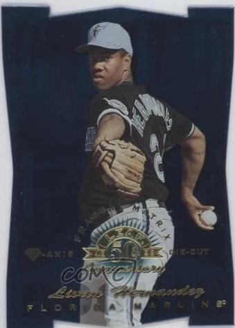 Livan Hernandez #195