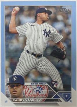 Randy Vasquez [Father's Day Blue] #US56