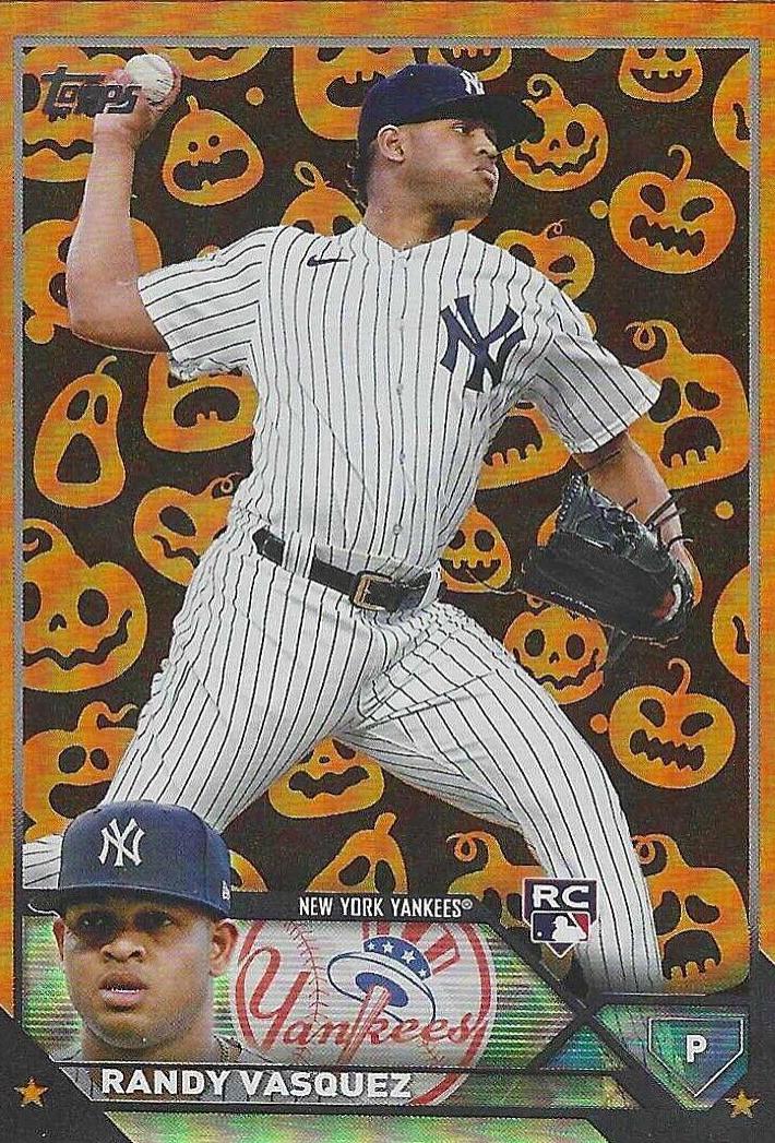 Randy Vasquez [Ghost] #US56