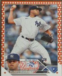 Randy Vasquez [Independence Day] #US56