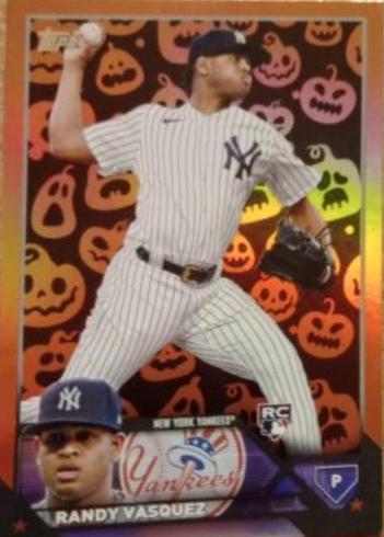 Randy Vasquez [Jack O'Lantern] #US56