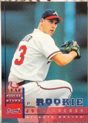 John Rocker [True Blue] #302