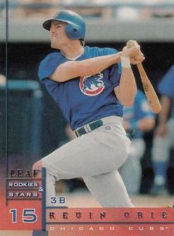 Kevin Orie #116