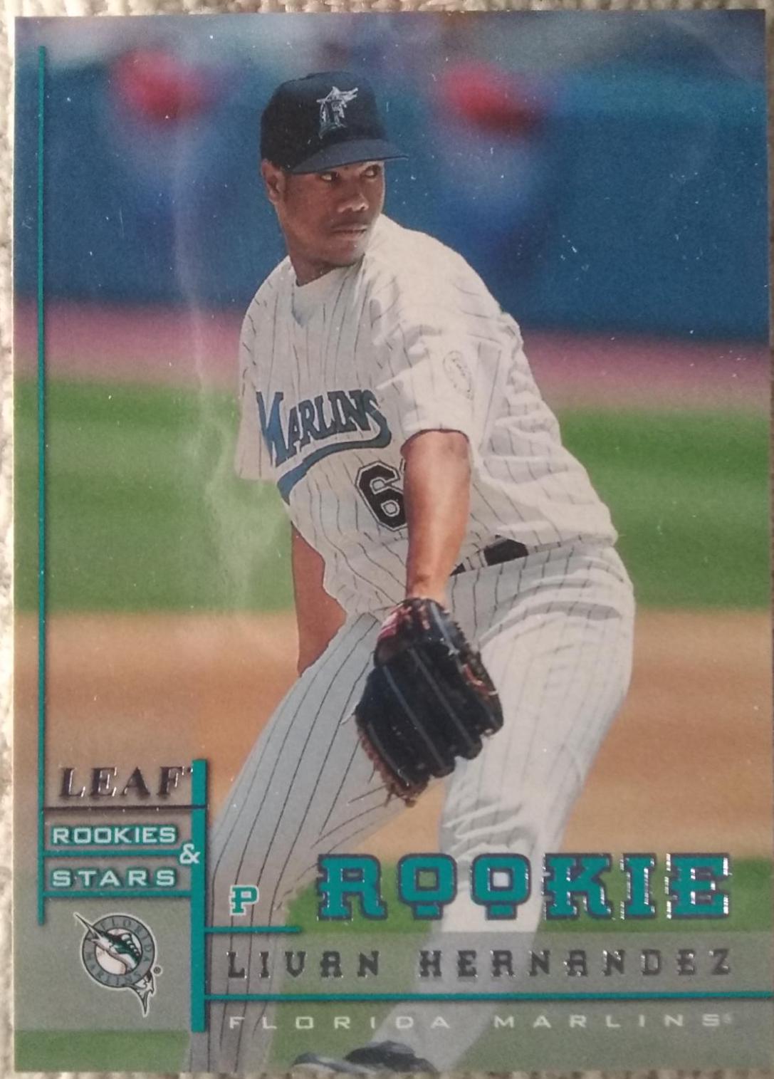 Livan Hernandez #238