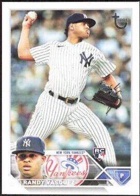 Randy Vasquez [Vintage Stock] #US56
